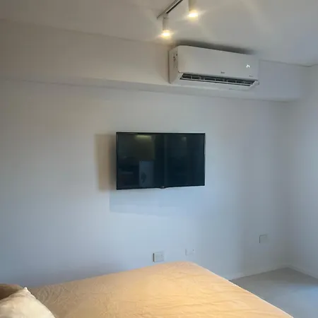 Departamento Un Ambiente Premium Puerto Norte Rosario Exterior photo