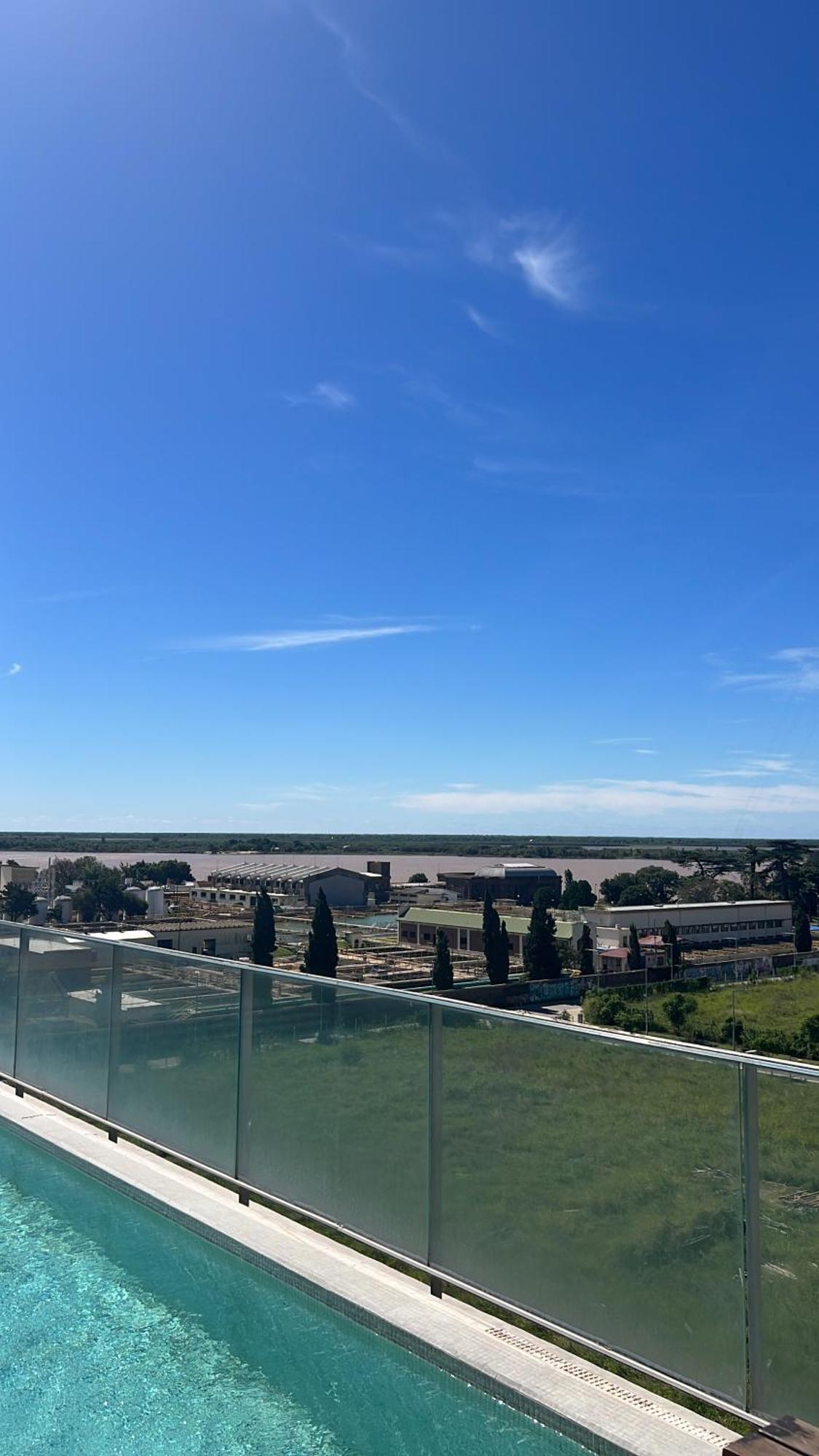 Apartamento Departamento Un Ambiente Premium Puerto Norte
