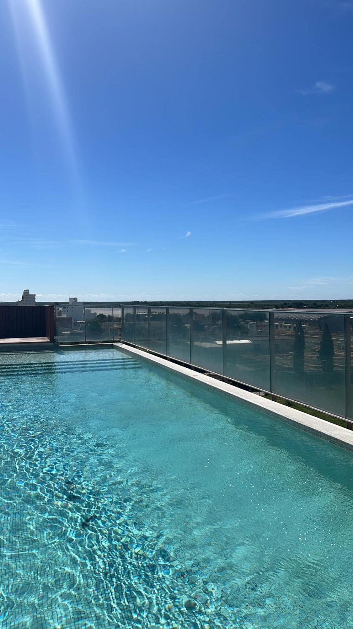 Apartamento Departamento Un Ambiente Premium Puerto Norte Rosario