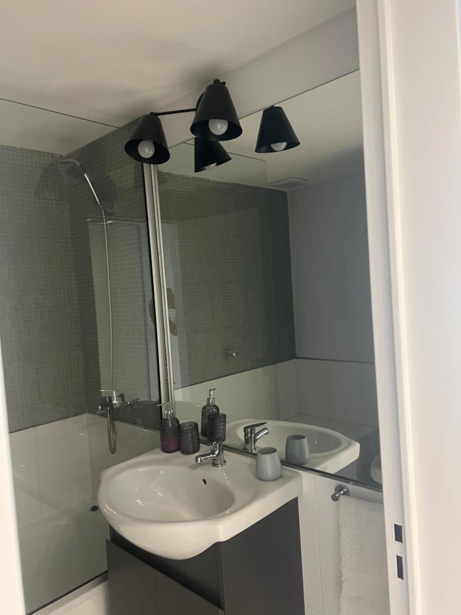 Apartamento Departamento Un Ambiente Premium Puerto Norte Rosario