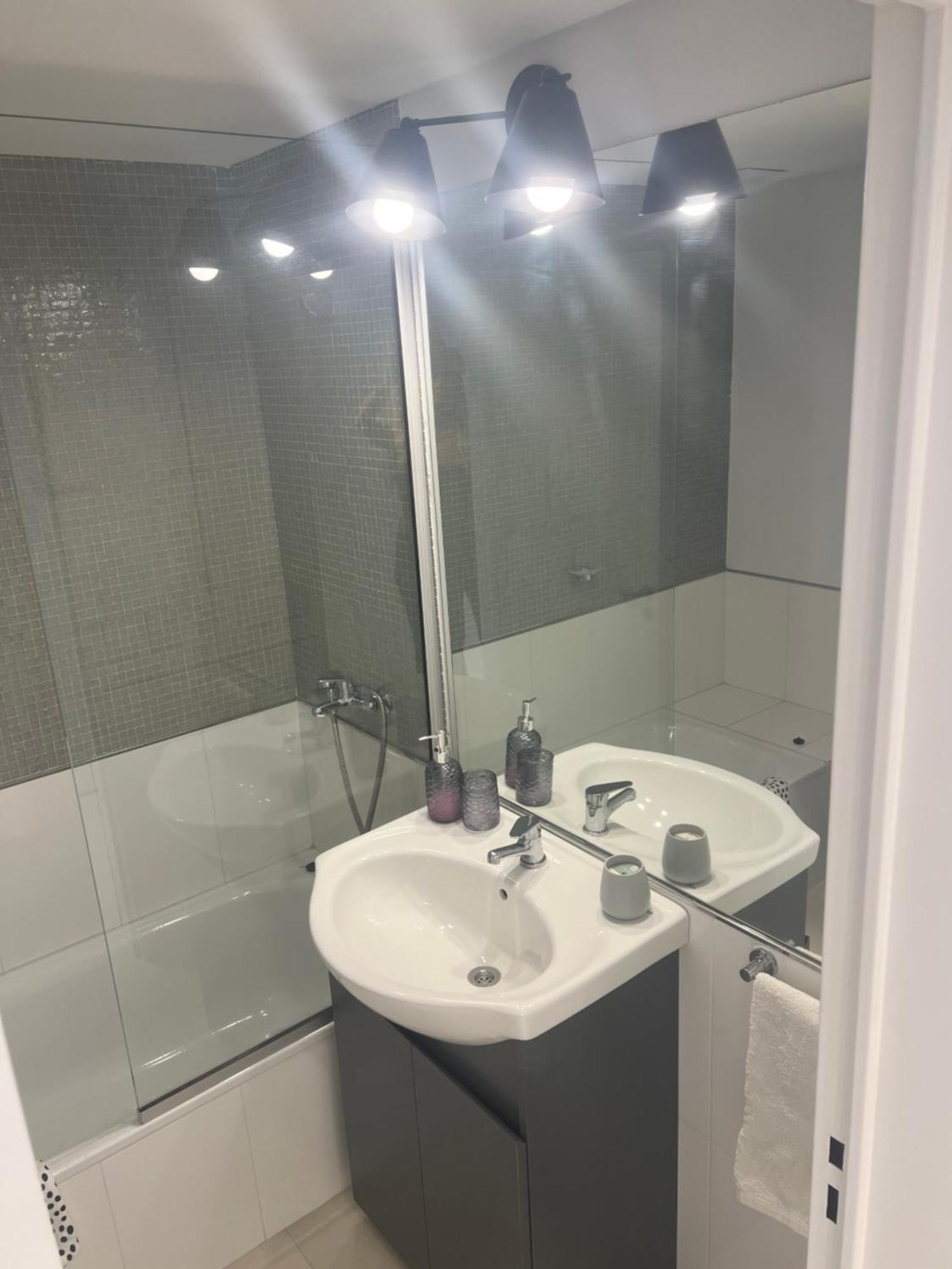 Apartamento Departamento Un Ambiente Premium Puerto Norte *