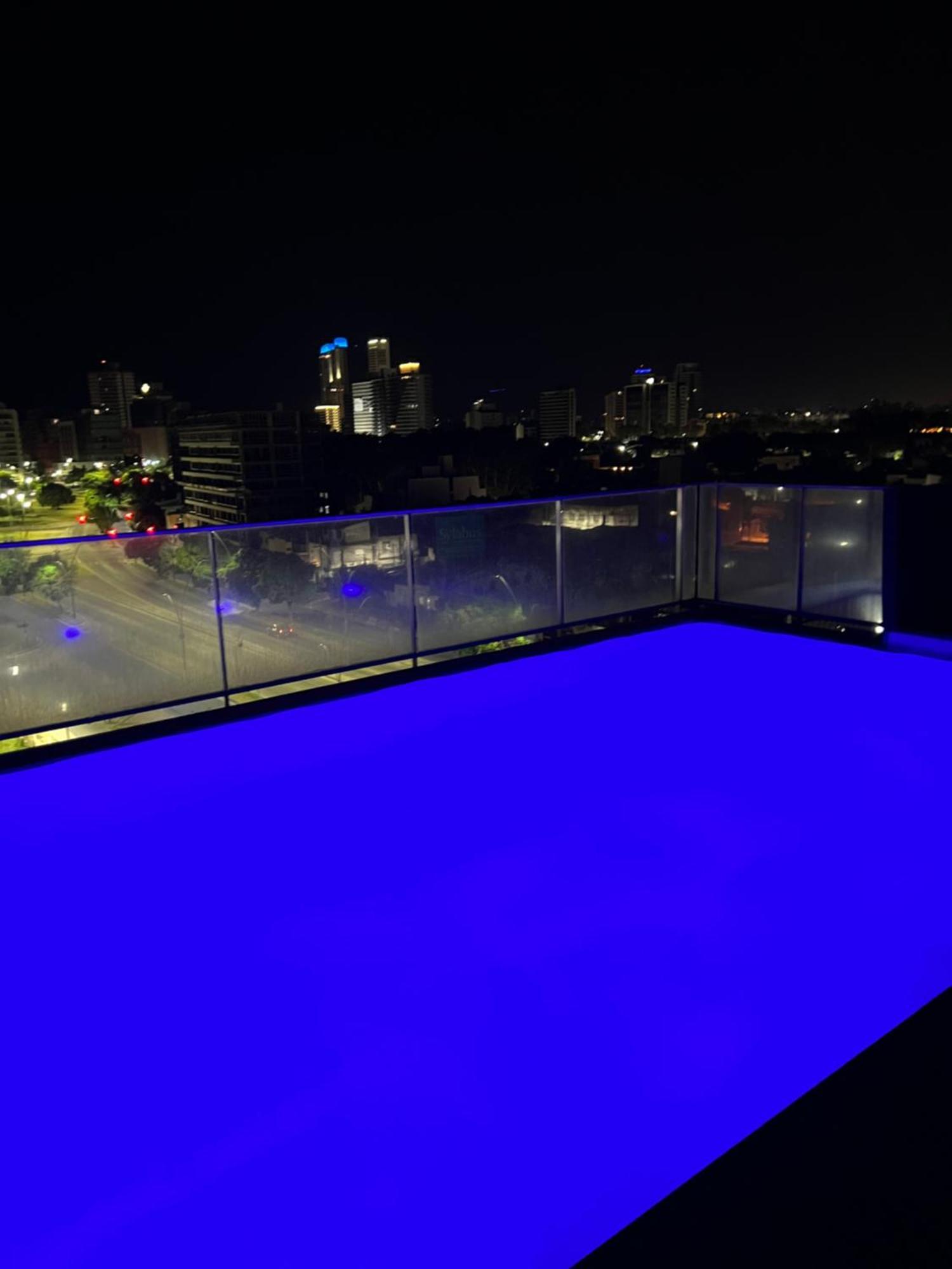 Apartamento Departamento Un Ambiente Premium Puerto Norte Rosario