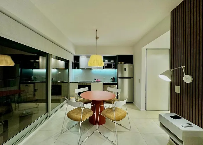 Departamento Un Ambiente Premium Puerto Norte Rosario