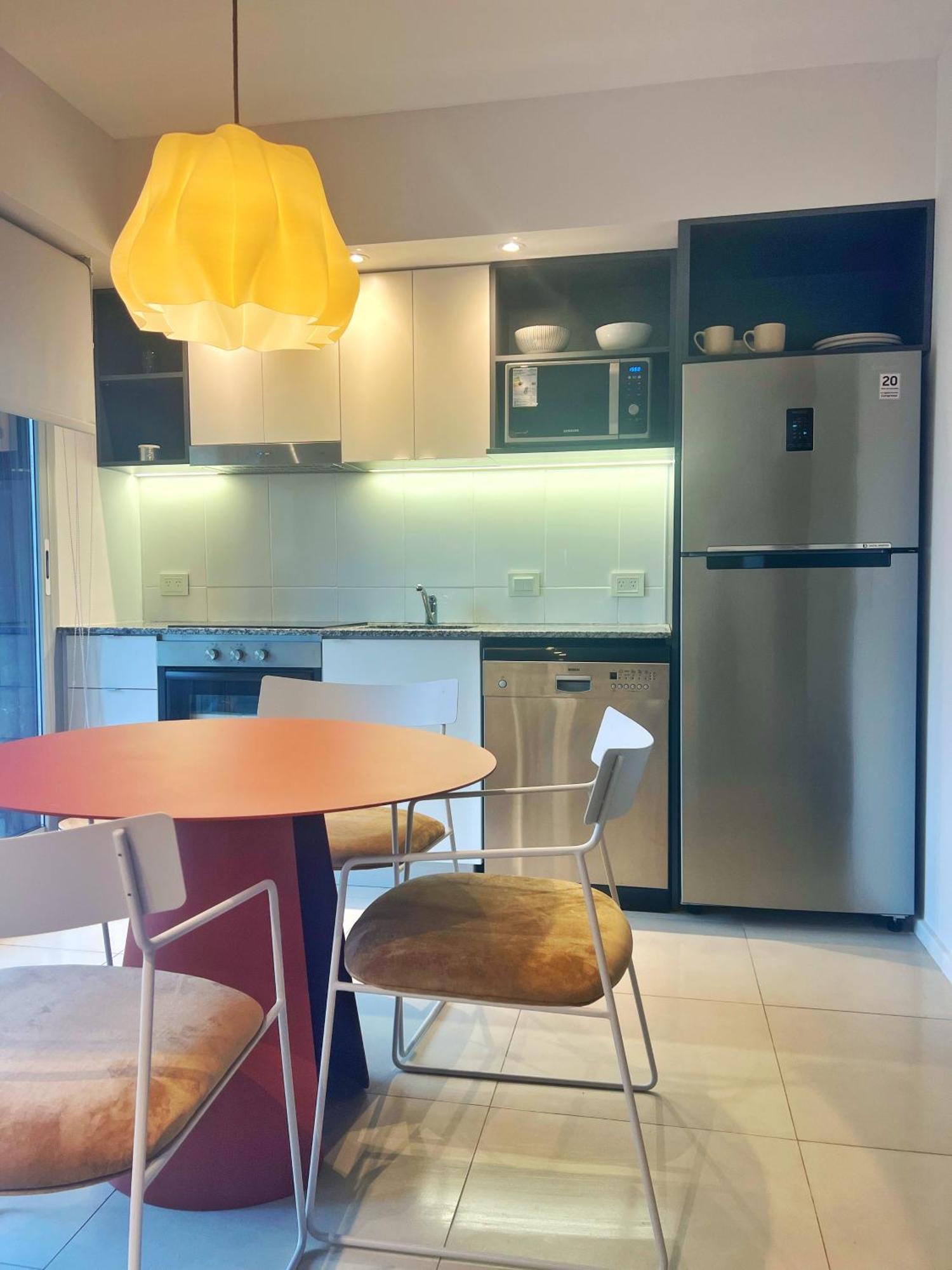 Departamento Un Ambiente Premium Puerto Norte