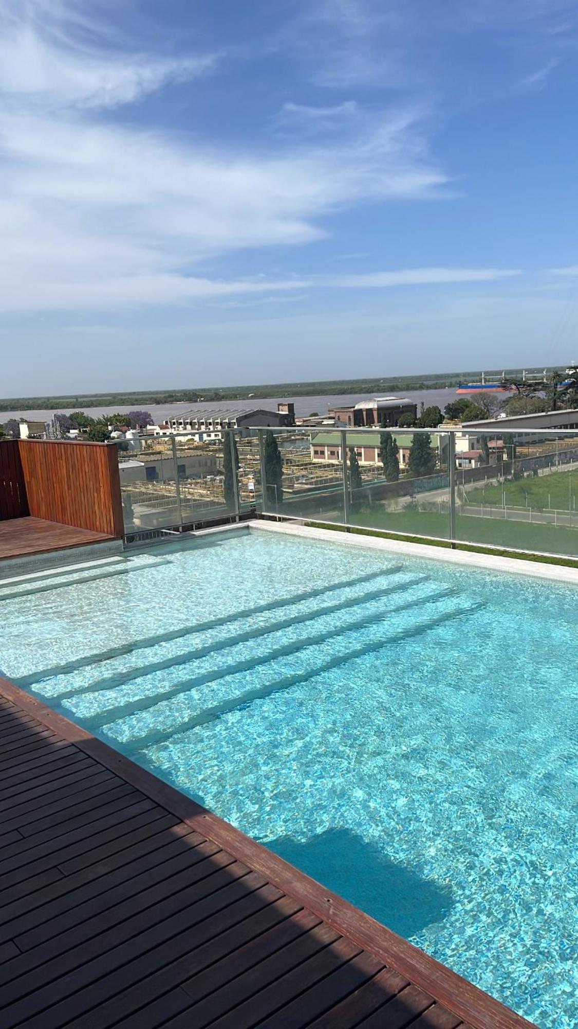 Apartment Departamento Un Ambiente Premium Puerto Norte *