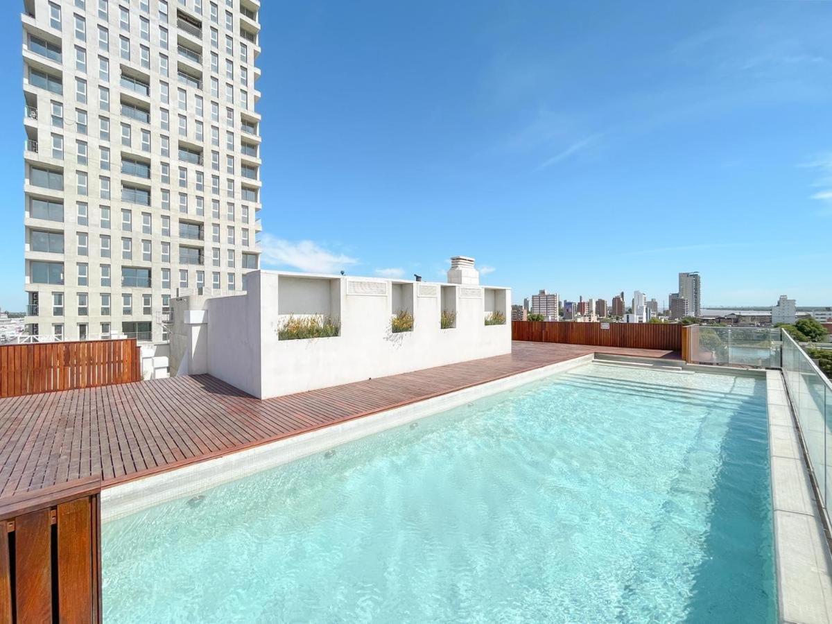 Departamento Un Ambiente Premium Puerto Norte Apartment Rosario