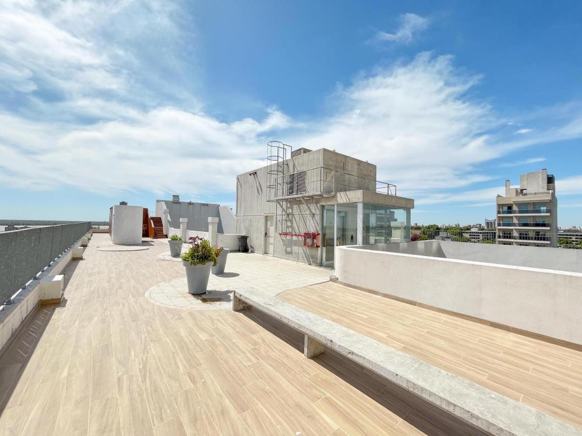 Departamento Un Ambiente Premium Puerto Norte Apartment *