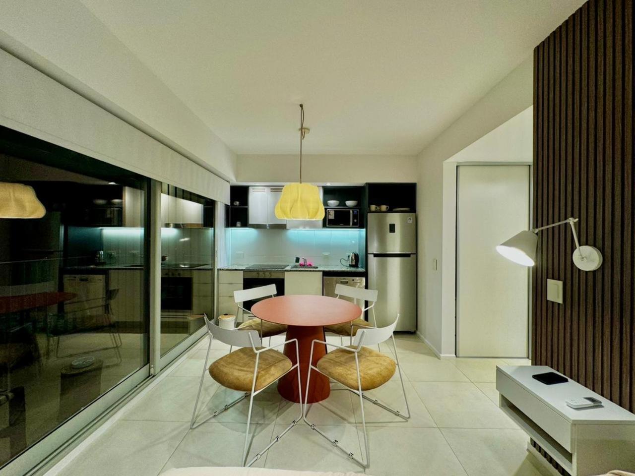 Departamento Un Ambiente Premium Puerto Norte Apartment Rosario